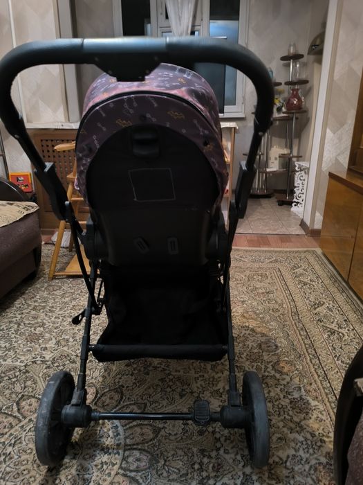 Продается детская коляска Бэтмен