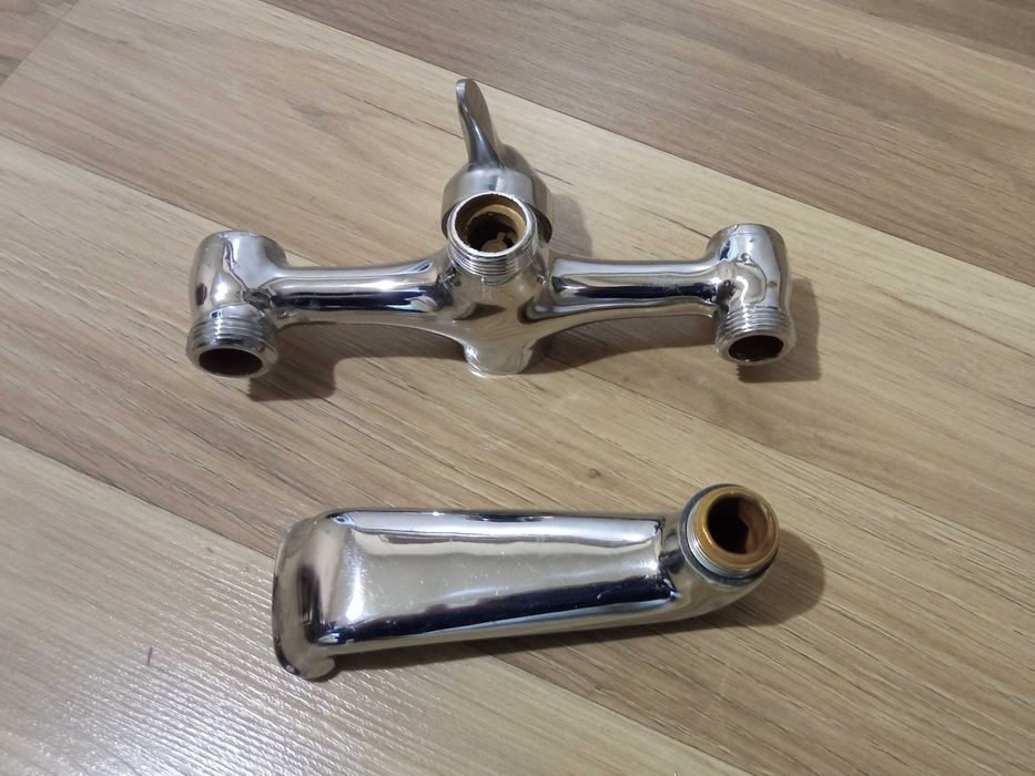 Смесител за мивка Видима