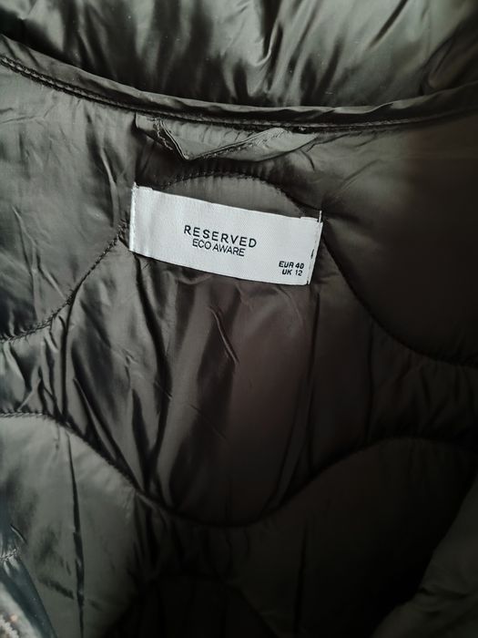 Яке reserved за жени