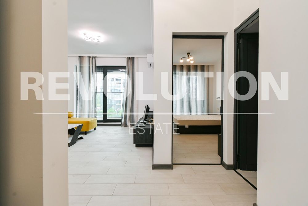 Дава се под наем Двустаен апартамент в София, Манастирски ливади - 54 кв.м за 663 € - Снимка #2