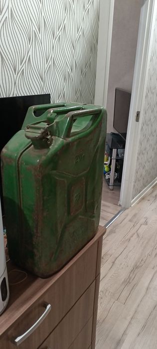 Канистра для Гсм