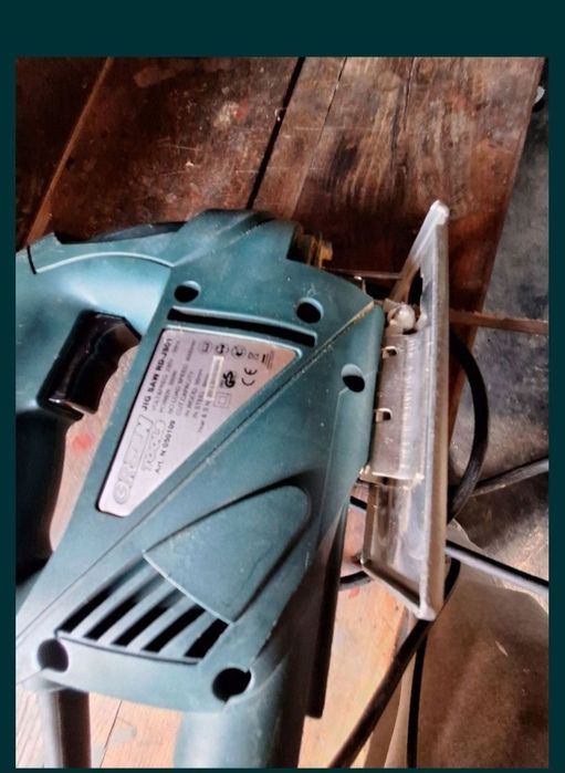 Vand fierăstrău pendular