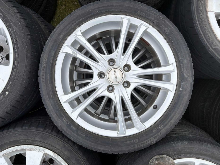 Алуминиеви джанти 5х112 GMP Easy-R 17