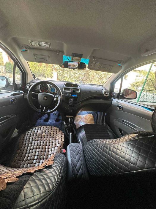 Продается Автомобиль Chevrolet Spark 2017 года! Цвет Серый (Gan)