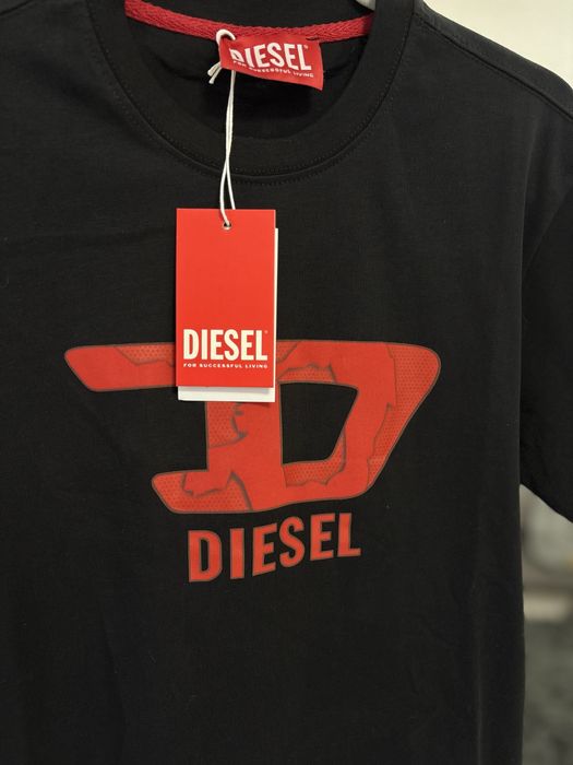 Tricou Diesel barbati nou