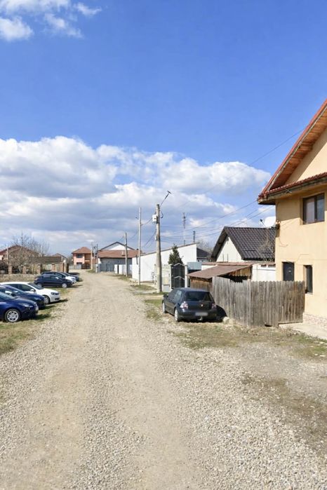 Teren 1.000 mp Glina - 18 ml -dubla deschidere-accept schimb cu apart.