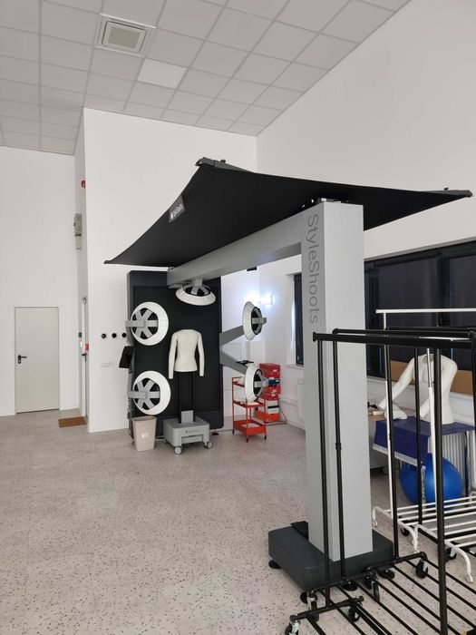 StyleShoots Vertical + 2 Caddies