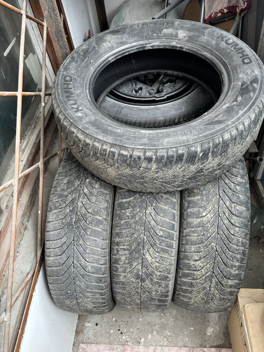 Продам резину R16