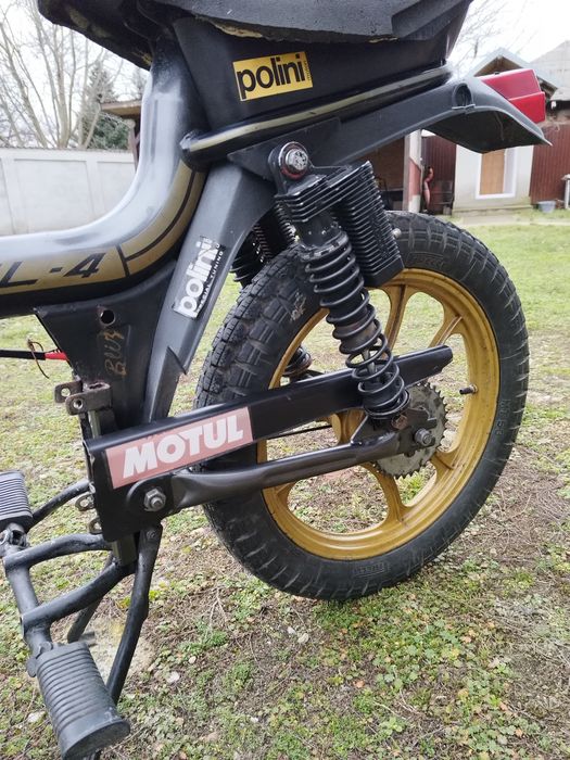 Motor moped minarelli de 49cc, 4 viteze ,perfect functional.