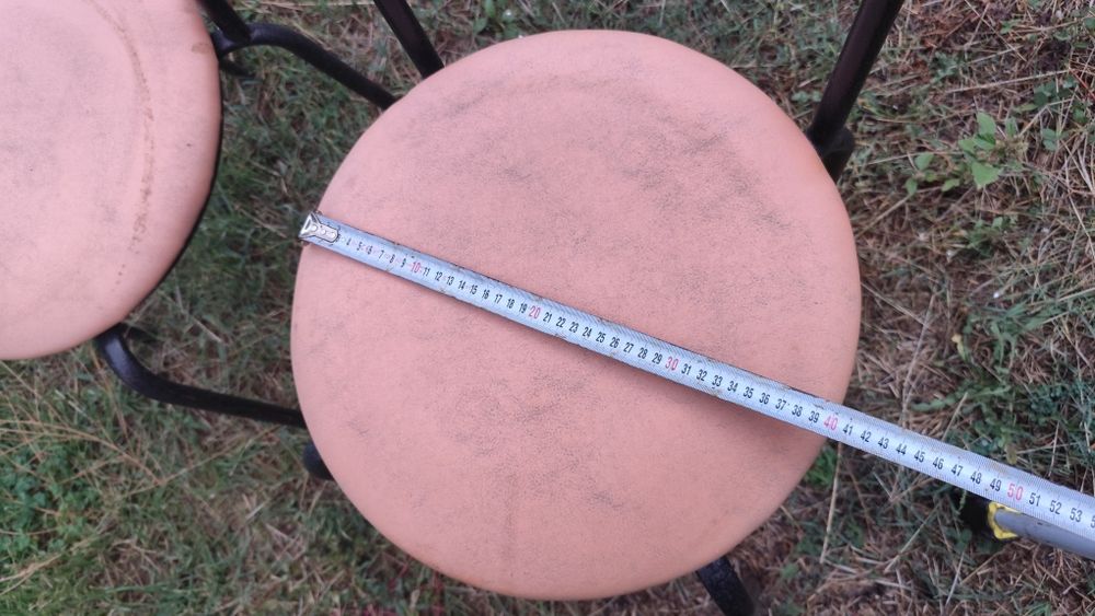 Метални Столове / Столчета за Градина