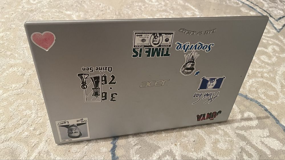 Acer ноутбук сатам