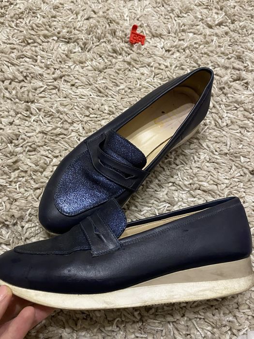 Pantofi piele naturala dama mar 37