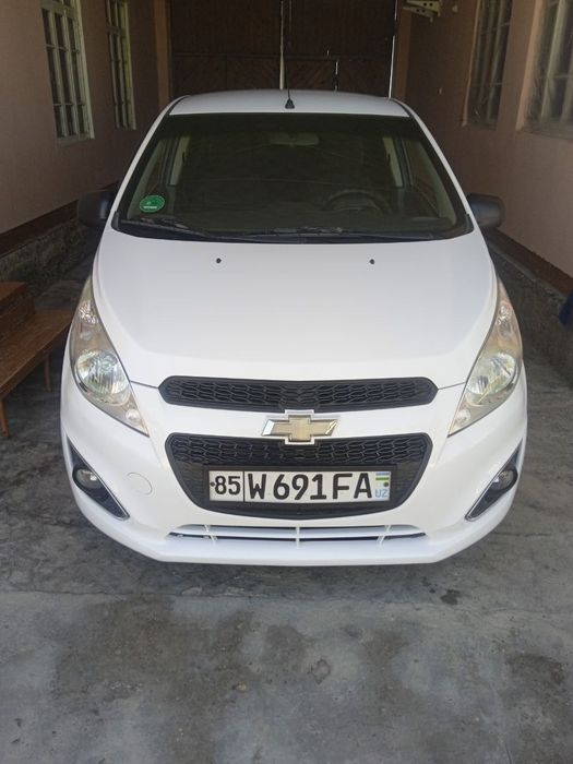 Chevrolet Spark 2-pozitsiya, 2019 (Metan/Benzin)