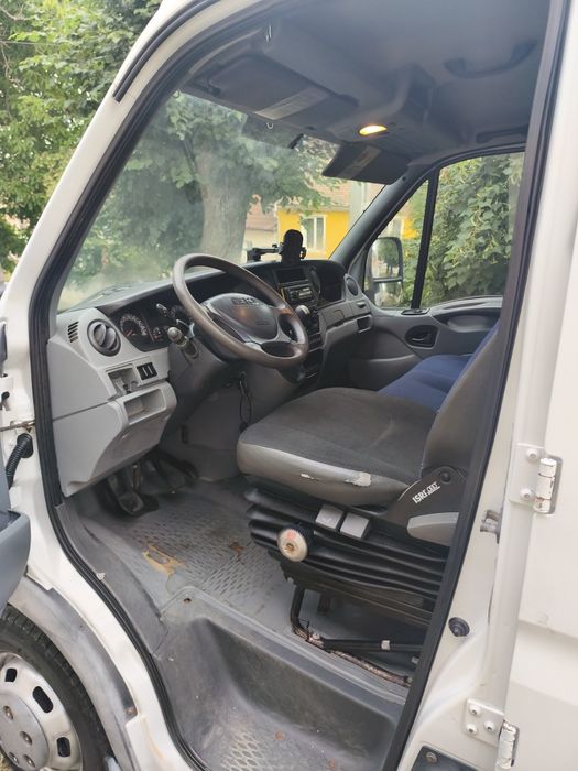 Iveco 35c15 basculabil 7locuri