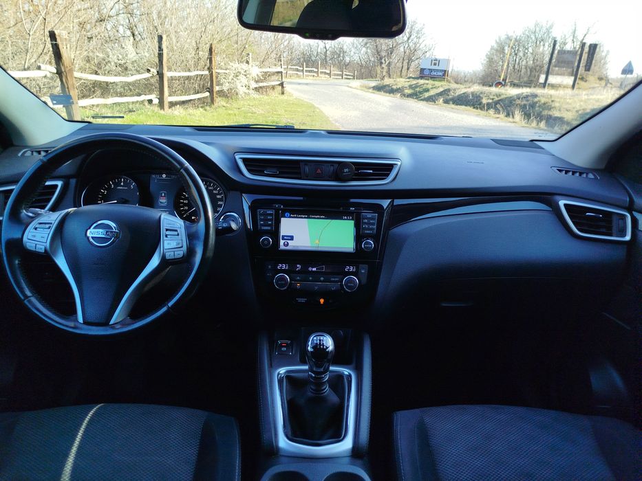 Nissan Qashqai 1.2 DIG-T