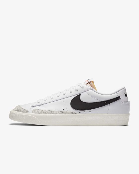 Nike - Blazer Low '77 Vintage номер  44.5 Оригинал Код 659