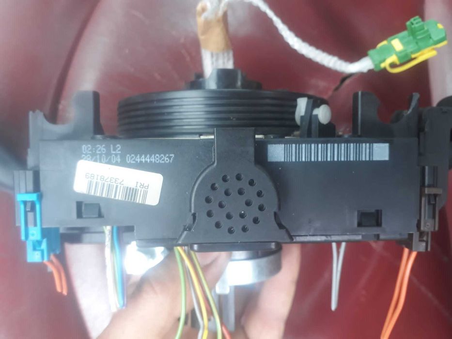 Airbag si comenzi volan Peugeot 206