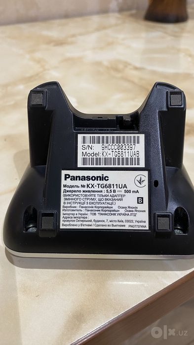 Радиотелефон Panasonic