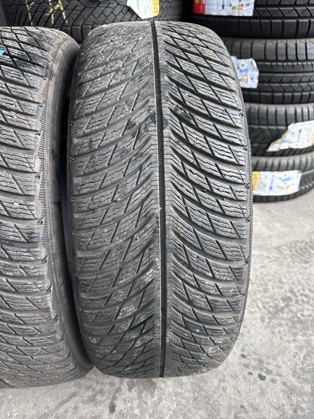 225/55/18 MICHELIN 4бр