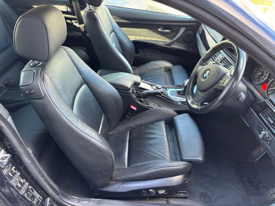 Dezmembrez BMW 335i E92 DOAR 93.000 mile ,cutie DCT,NAVI CIC,Recaro