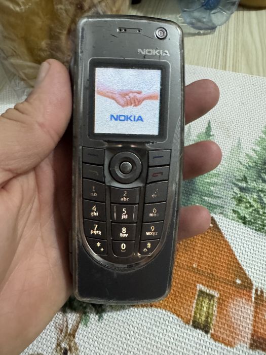 Nokia Model 9300i