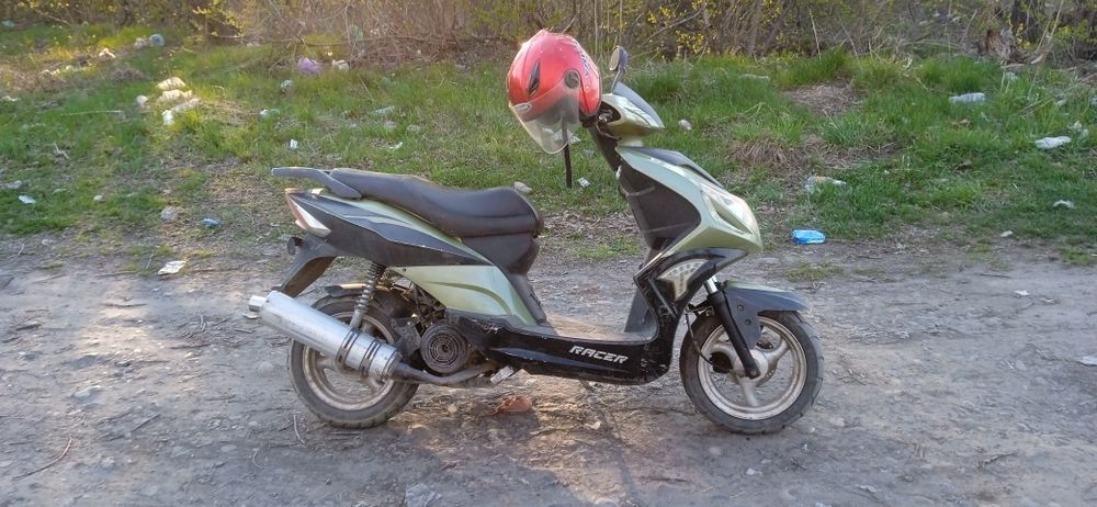 Скутер Райсер супер оригинал