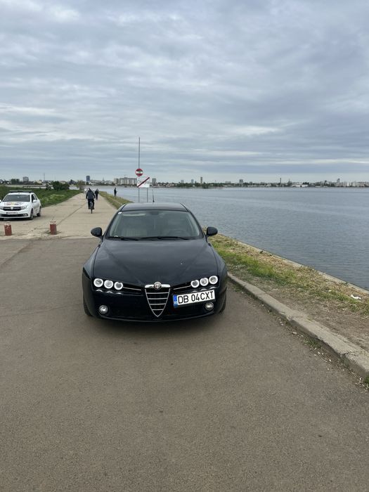 Vand schimb alfa romeo 159