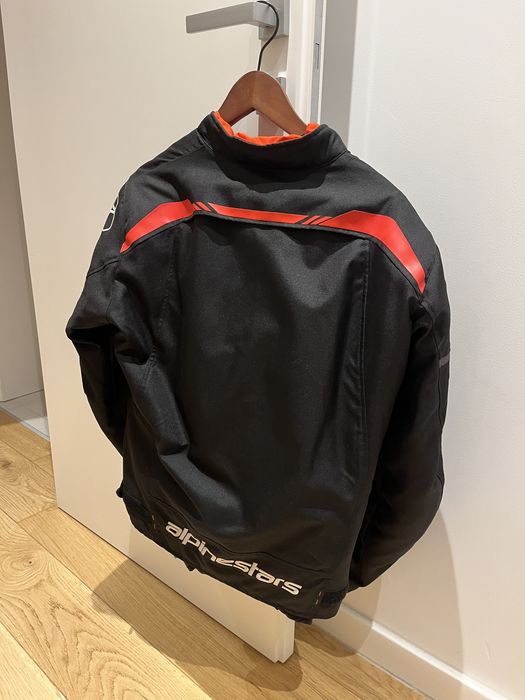 Geaca moto iarna cu mesada  Alpinestars