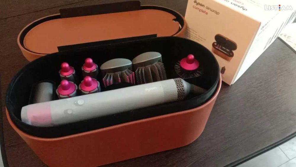 Сталер Dyson Airwrap Complete Long DASTAVKA BEZ PLATNA