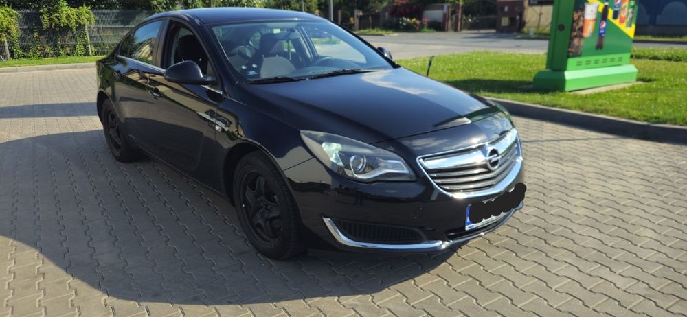 OPEL Insignia 2015 — imagine 2