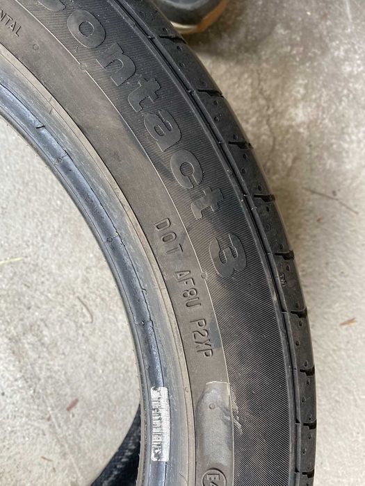 Летни Гуми Continental ContiSportContact 3 245/45/ ZR 18 86W