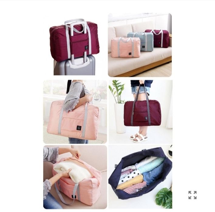 Пътническа чанта органайзер