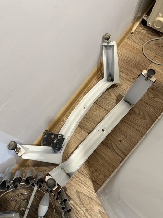 Б/у ванна в хорошем состоянии