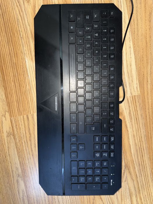 Гейминг клавиатура