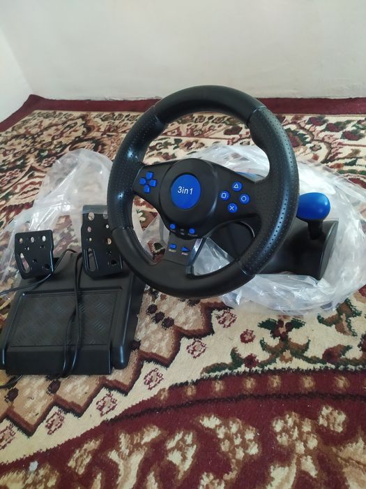 Rul gaz tormoz pl2 pl3 pl windows kompyuter noutbook