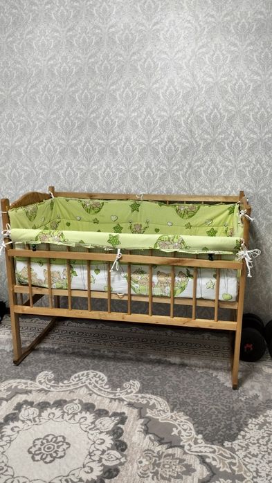 Детский кровать новый