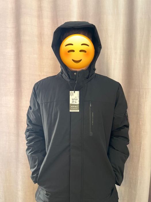 Куртка димисизонный