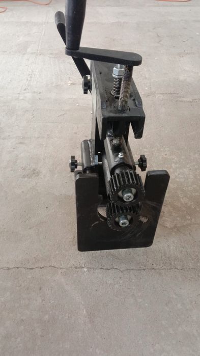 Продам зиговочный станок