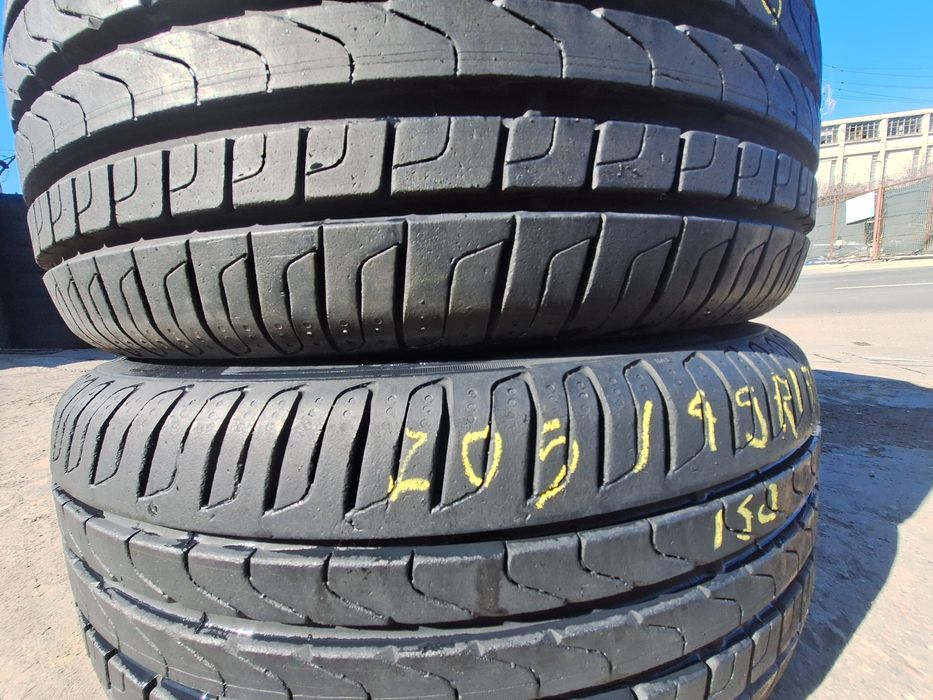 2 anvelope vara 205/45r17 Pirelli Montaj Gratuit