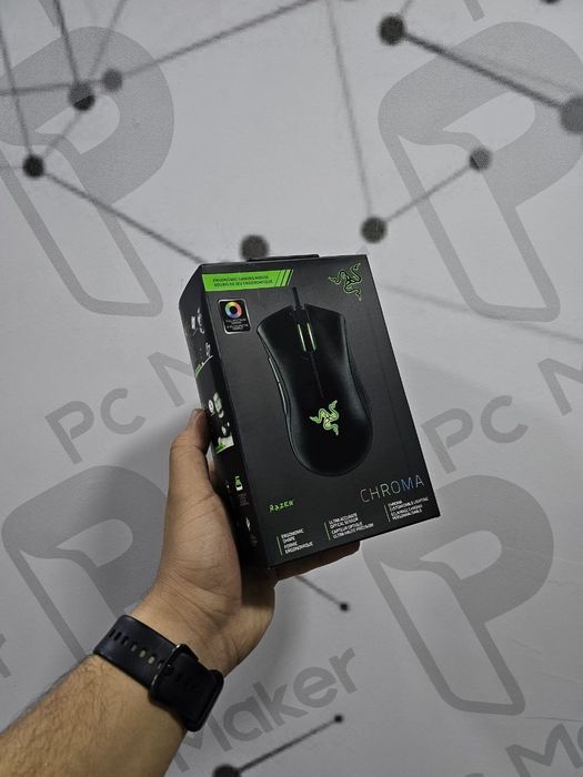 Мышка Razer chroma