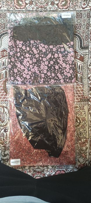 Намазное платье для взрослых и детей