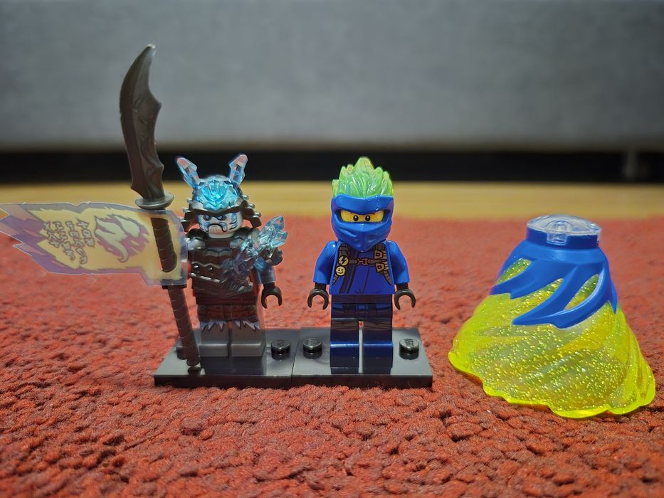 Lego Ninjago: 70673 ShuriCopter