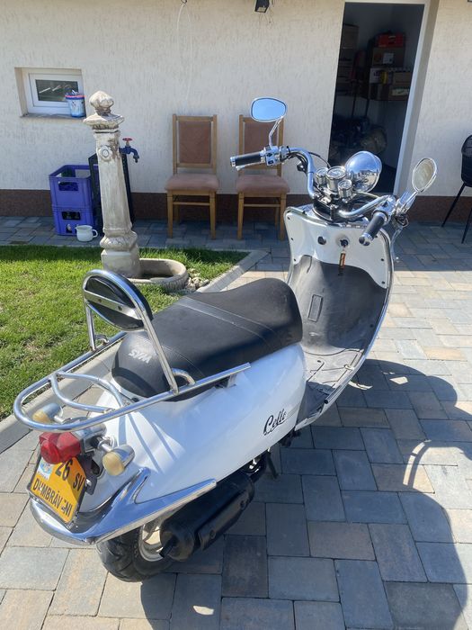 de vanzare scuter 49cc