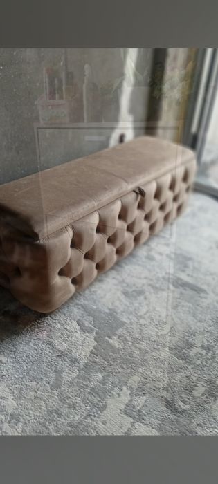 Пуфик для прихожей