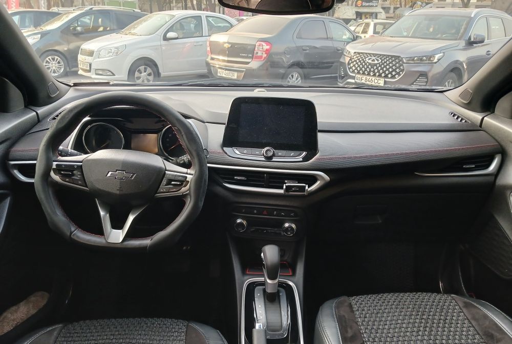 Treker2 redlayn 2025