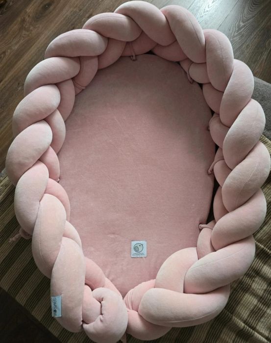 Babynest Sparrow pink