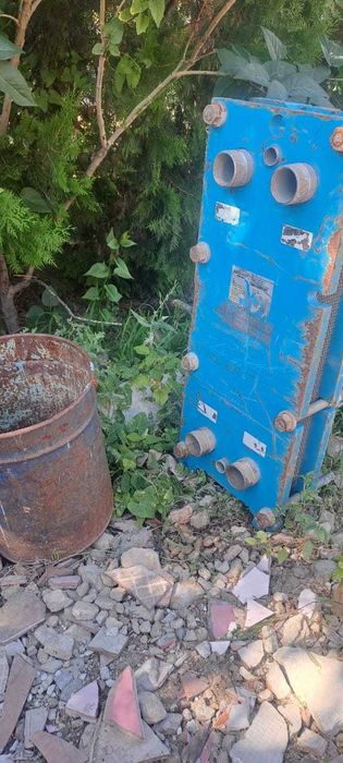 Задвижка,теплообменник,центраторы