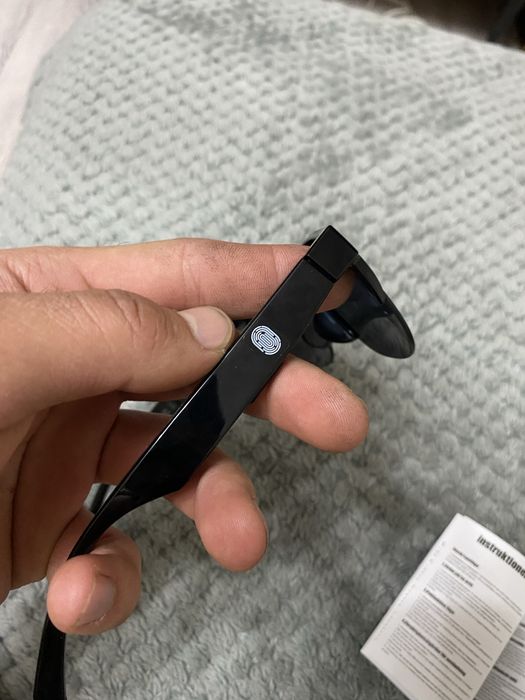 Солнцезащитные очки с динамиками bluetooth