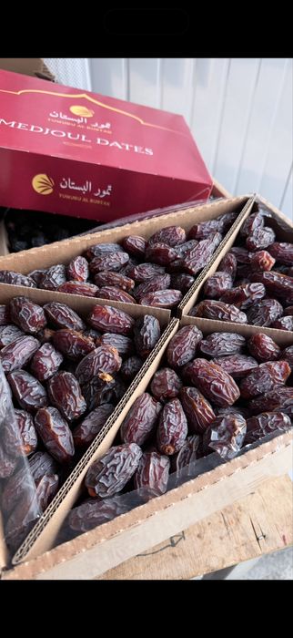 Финики, курма, финики