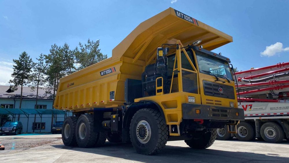 СпецТехника SDLG